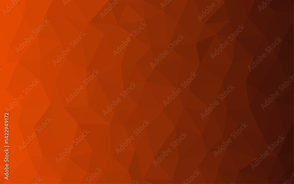 Poster Abstract low-poly background with irregular polygonal mesh lines. Tech-inspired, and geometric, suitable for modern interfaces, presentations, or high-tech. Modern mosaic overlap layer background.