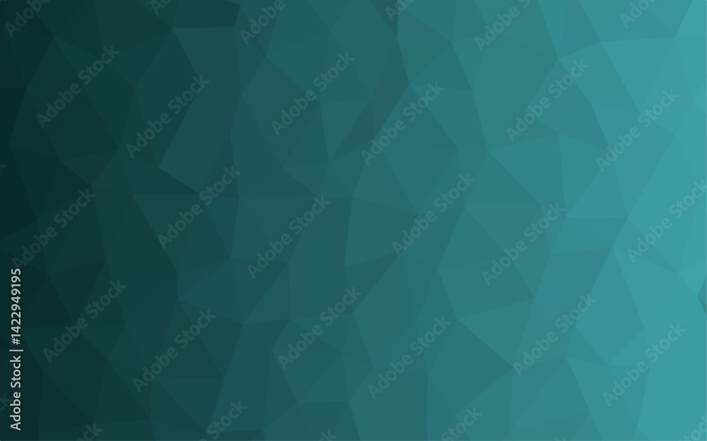 Poster Abstract low-poly background with irregular polygonal mesh lines. Tech-inspired, and geometric, suitable for modern interfaces, presentations, or high-tech. Modern mosaic overlap layer background.
