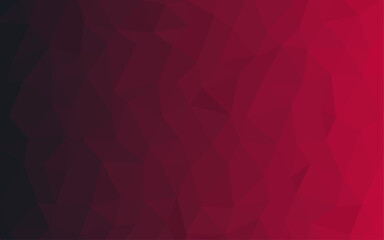 Obraz premium Abstract low-poly background with irregular polygonal mesh lines. Tech-inspired, and geometric, suitable for modern interfaces, presentations, or high-tech. Modern mosaic overlap layer background.