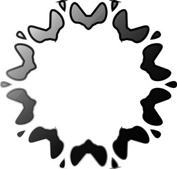 Versatile Abstract Icon Set – Dynamic and Stylish Symbol Collection for Creative and Digital Use