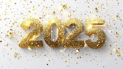 New Year 2025 celebration