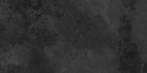 Abstract design with old wall texture cement dark black and paper texture background. Realistic design are empty space of Studio dark room concrete wall grunge texture .Grunge paper texture design .	