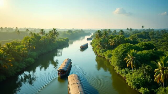 Kerala Backwaters