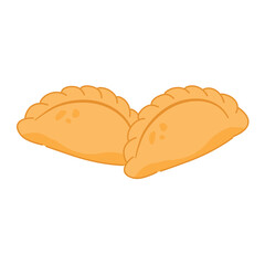 Empanada Traditional Colombian Food
