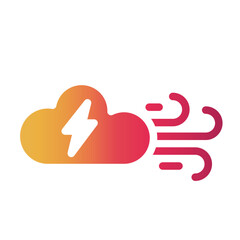 wind Gradient icon