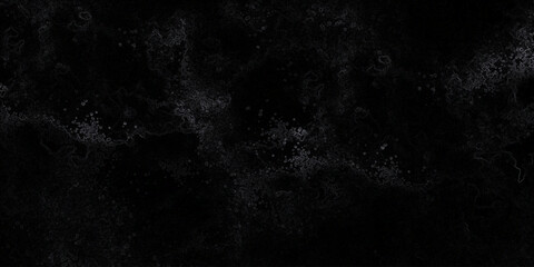 Abstract vector illustration composed of layered, flowing waveforms in various shades. Stone black texture background. Dark cement, concrete grunge. Tile gray, Marble design