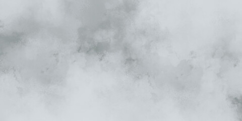 Obraz premium Abstract texture composed of gentle white and light gray cloudy formations, creating a foggy, atmospheric effect. Harsh lines or edges, only seamless blending, creating a tranquil, dreamlike backgroun