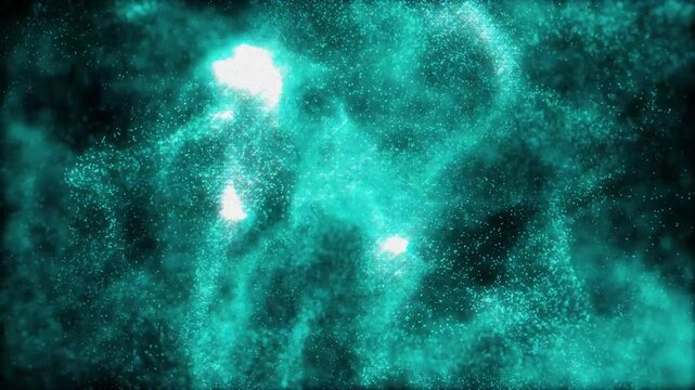 particles background, trapcode form particles background