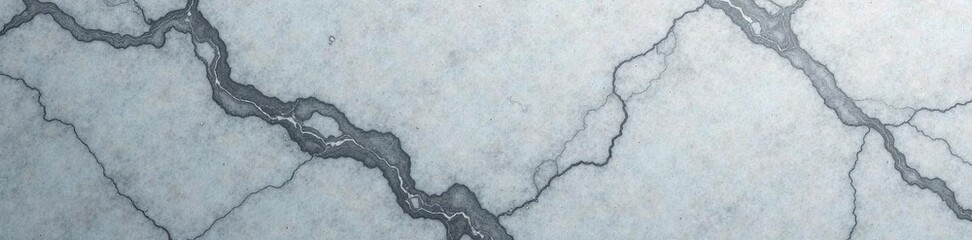 Naklejka premium Subtle grey marble texture, veined background, photography, minimal background