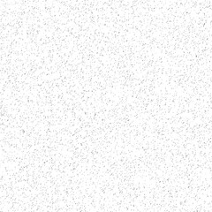 Subtle halftone grunge urban texture vector. Grunge background of black and white. white concrete wall texture background
