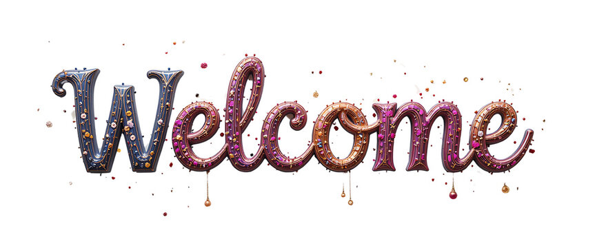 &ldquo;Create five visually aesthetic and decorative spellings of the word &lsquo;Welcome&rsquo; using special fonts, symbols, or Unicode characters suitable for an Instagram bio or story highlight.