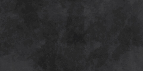 Abstract design with old wall texture cement dark black and paper texture background. Realistic design are empty space of Studio dark room concrete wall grunge texture .Grunge paper texture design .	