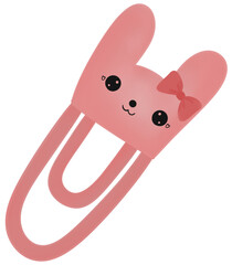 Bunny Paper clip