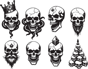 Bringer of Death Tattoo Vector | Grim Reaper Silhouette SVG for Dark Ink Designs

Grim Reaper Tattoo SVG | Bringer of Death Vector Silhouette for Digital & Print

Dark Reaper Silhouette Vector | Gothi