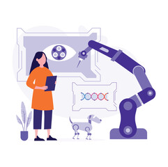 Automation Technology Research In Robotics