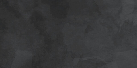 Naklejka premium Abstract design with old wall texture cement dark black and paper texture background. Realistic design are empty space of Studio dark room concrete wall grunge texture .Grunge paper texture design . 