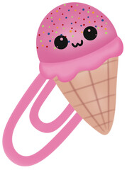 ice cream cone