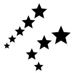 solid stars icon