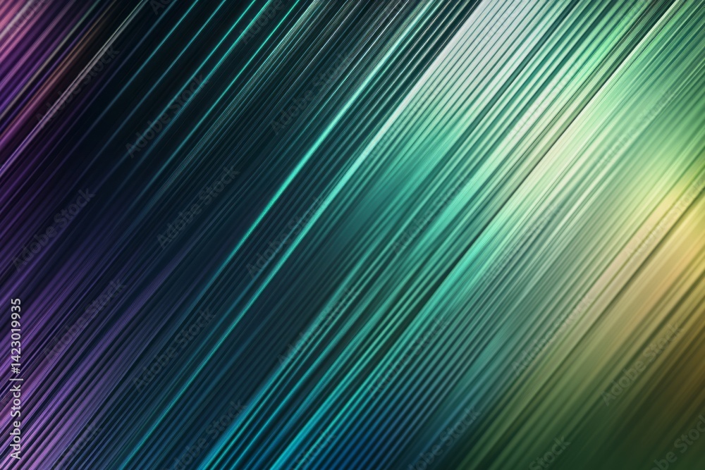 Poster dynamic abstract background with flowing lines and vibrant colors creating a mesmerizing visual expe