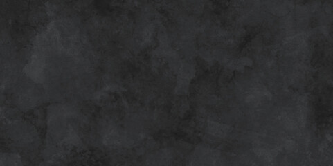 Abstract design with old wall texture cement dark black and paper texture background. Realistic design are space of Studio dark room concrete wall grunge texture .Grunge paper texture design .	