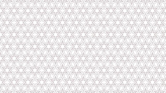 Unique, abstract geometric motion loop pattern. loop minimal geometric pattern abstract motion background animation. For design, wallpaper, background