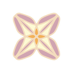 Collection of decorative tile patterns in various pastel bright colors, Geometrical tiles pattern, Floral Ornate