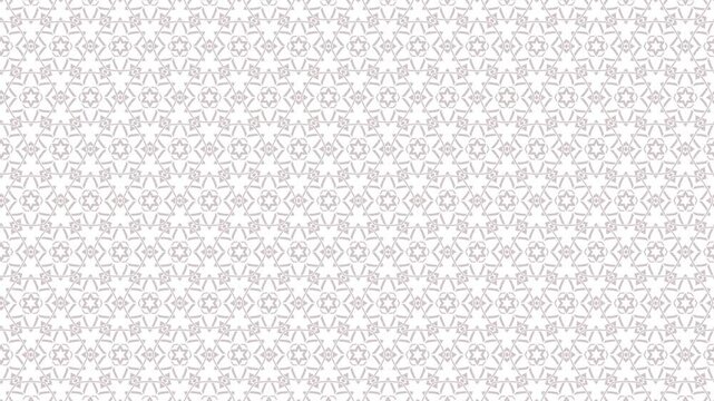 Unique, abstract geometric motion loop pattern. loop minimal geometric pattern abstract motion background animation. For design, wallpaper, background