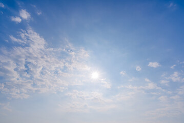 clear blue sky background,clouds with background.	