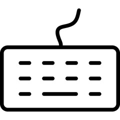 Keyboard Icon