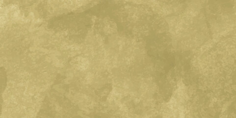 Abstract design with brown color old concrete wall texture background and old paper texture background .Modern design with vintage paper background or texture.	