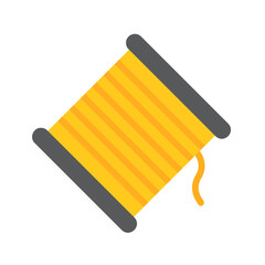 Fishing Line icon vector image. Suitable for mobile apps, web apps and print media.