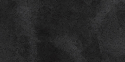 Abstract design with old wall texture cement dark black and paper texture background. Realistic design are empty space of Studio dark room concrete wall grunge texture .Grunge paper texture design .	