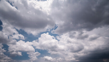 dark storm clouds with background,Dark clouds before a thunder-storm.	
