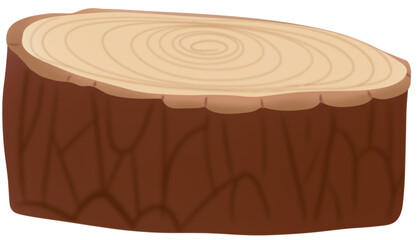 Tree stump
