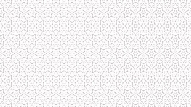 Unique, abstract geometric motion loop pattern. loop minimal geometric pattern abstract motion background animation. For design, wallpaper, background