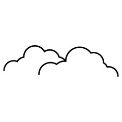 Cloude Line Icon