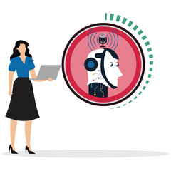 Voice Assistant Device