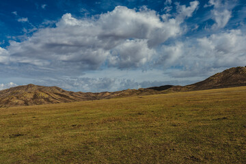mongolian countryside