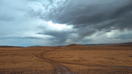 mongolian countrysinde