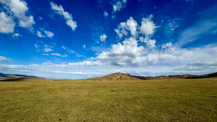 mongolian countryside