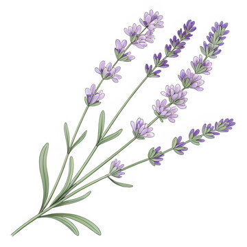 Herb Plants clip art preview