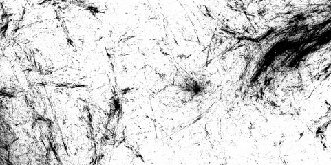 Fototapeta premium Scratched Grunge Urban Background Texture Vector. Scratch grunge urban dust distressed backdrop grainy background. Rough black and white texture vector.