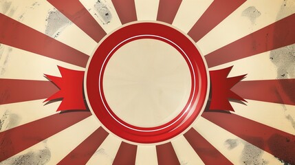 Canada Day Badge Background: Using Badges as a Medium to Inscribe the Glorious Memories and National Spirit Totems of Canada Day