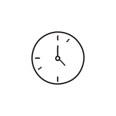 vector illustration of yoga elements in one line style