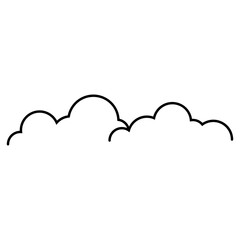Cloud Outline