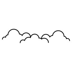 Cloud Outline