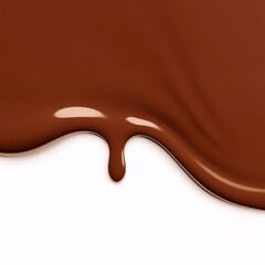 溶けるチョコレート