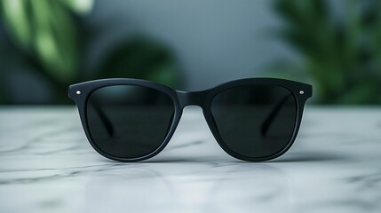 Classic Black Sunglasses