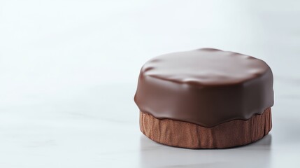 Chocolate cake dessert