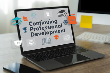 continuing professional development CPD boosts knowledge, skills, and growth—guiding professionals to achieve success through learning and experience